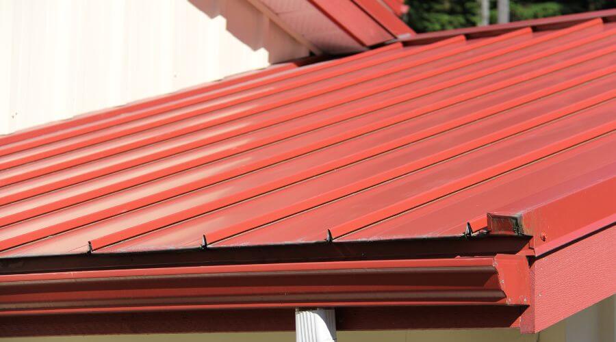 Professional metal roof installation in Spring Valley, OH